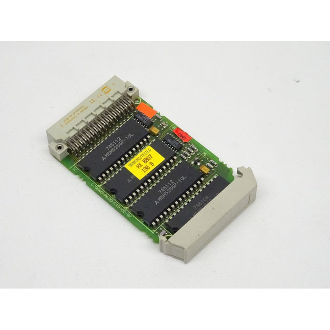 Siemens SIMATIC 6ES5377-0AB41 Memory Modul / RAM / 6ES5 377-0AB41 / Neu - Maranos.de