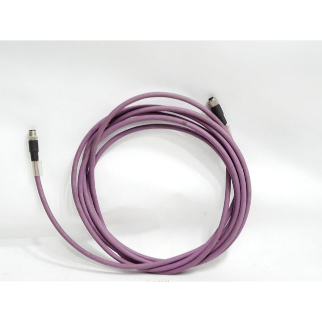 Phoenix Contact SAC-2P-M12MSB/ 5,0-910/M12FSB 1507382 Bussystem-Kabel Neuwertig - Maranos.de