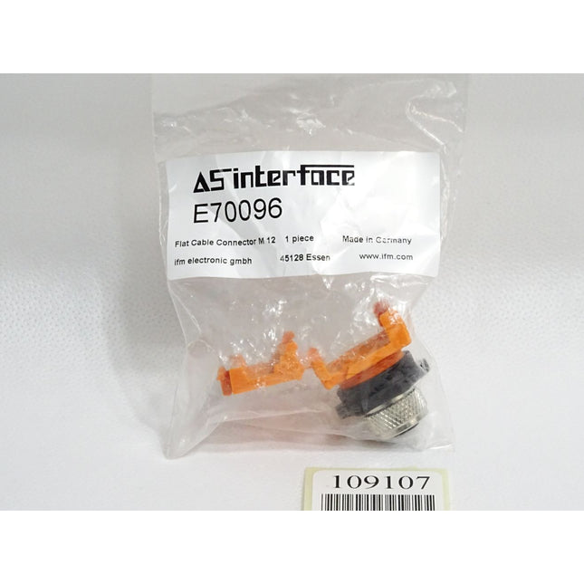 Ifm electronic AS Interface E70096 Flachkabelabgriff / Neu OVP - Maranos.de