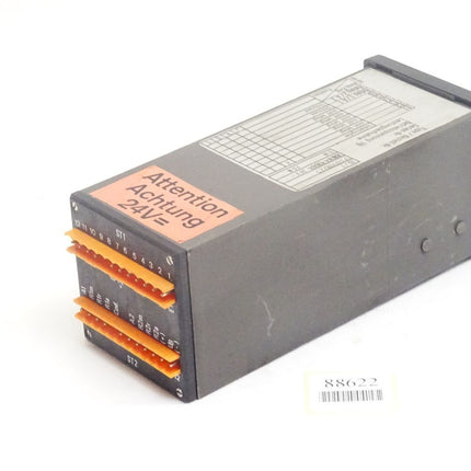Raster electronic ZD/1 Drehzahlmessgerät - Maranos.de
