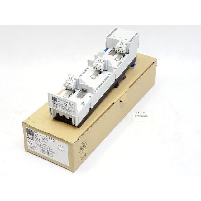 Rittal SV9340.530 SV OM-Adapter / Neu OVP - Maranos.de