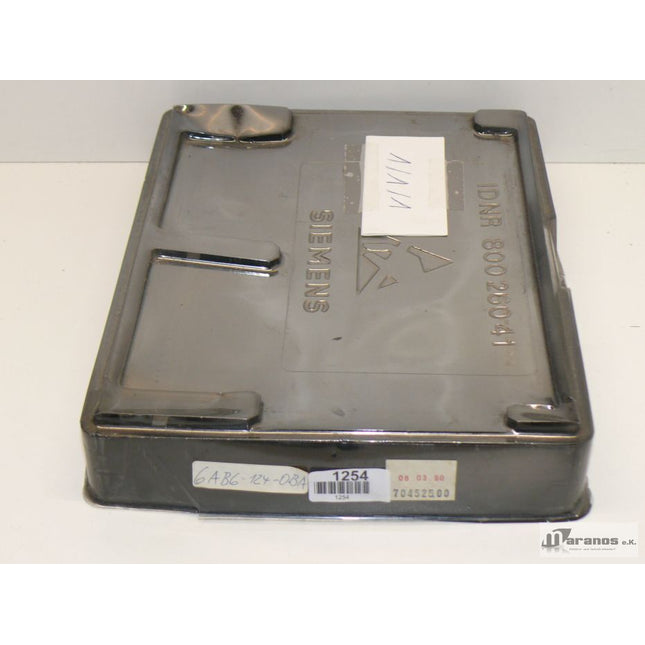 Siemens SICOMP Communications Module AB6-124-0BA / AB 6-124-0BA 7 - Maranos.de