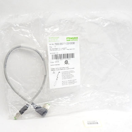 Murr Elektronik Kabel 7000-88271-2310030 / Neu OVP - Maranos.de