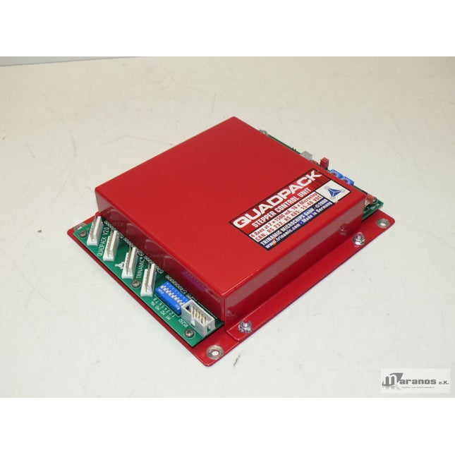 NEU-OVP Trinamic Quadpack Stepper Control Unit 4 Axen 2x 1500 mA 15-40VDC - Maranos.de