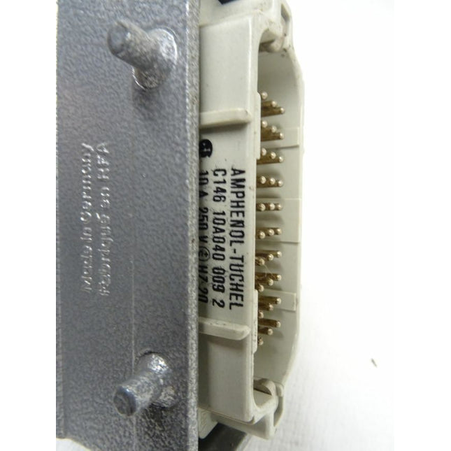 Harting C146 10A040 009 2 / C14610A0400092 Steckverbindung - Maranos.de