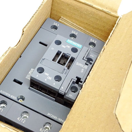 Siemens Schütz 3RT2045-1KB40 / Neu OVP - Maranos.de