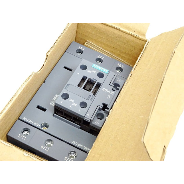 Siemens Schütz 3RT2045-1KB40 / Neu OVP - Maranos.de