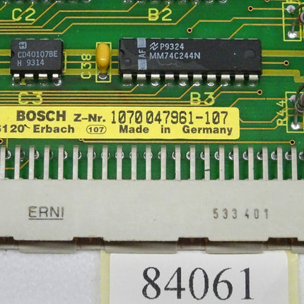 Bosch 1070047961-107 - Maranos.de