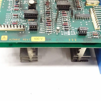 Contraves DC Servo NC70 A2271 E  NC 710 - Maranos.de