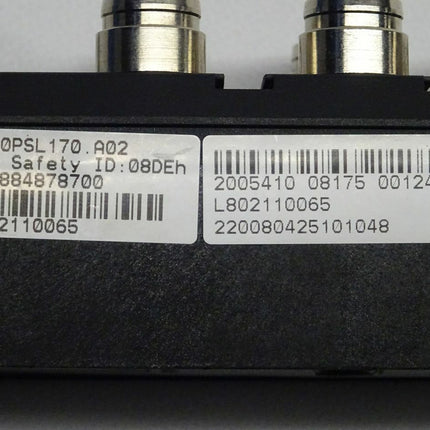 Jokab Safety Tina 8B Profibus 20-054-10 - Maranos.de