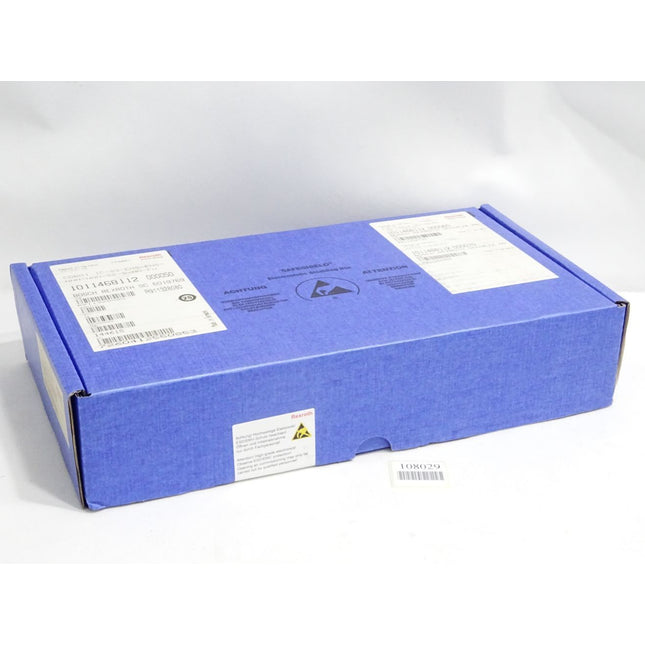 Bosch Rexroth IndraDrive control unit R911328080 CDB01.1C-S3-ENS-ENS-NNN-NNN-S2-S-NN-FW + Firmware R911334730+ Memory Card R911296958 / Neu OVP versiegelt - Maranos.de