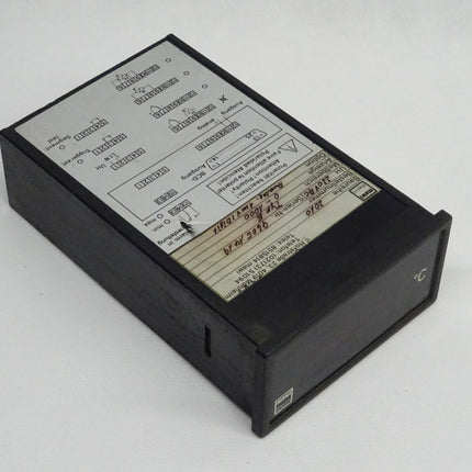 Mawi Therm 2010 Temperatur Messgerät 0-1000 C° Typ: E 230VAC - Maranos.de