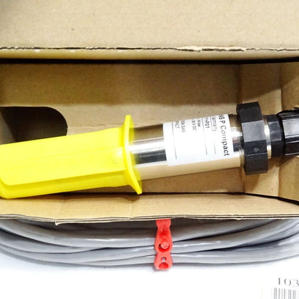 Siemens Sitrans P Messumformer Compact 7MF8010-1ZA31-5DB1-Z J1Y+P01 / Neu OVP - Maranos.de