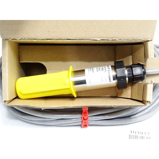 Siemens Sitrans P Messumformer Compact 7MF8010-1ZA31-5DB1-Z J1Y+P01 / Neu OVP - Maranos.de