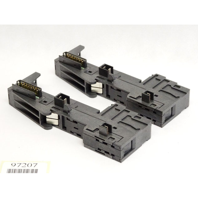 Siemens 6ES7193-4CB10-0AA0 6ES7 193-4CB10-0AA0 / Inhalt : 2 Sockel / Neu - Maranos.de