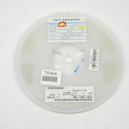 5000x SMD Widerstand 1R3 / 1206 / 1% / Widerstände - Maranos.de