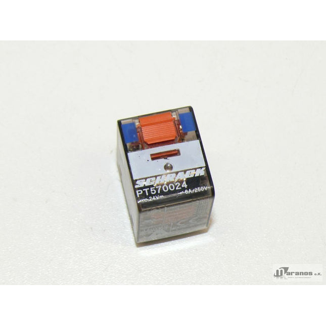 Schrack PT570024 Relais - Maranos.de