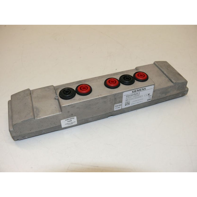 NEU: Siemens Steckfeld 2 / A5E01106096 - Maranos.de