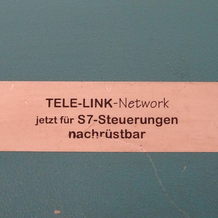 TELE-LINK Network für Siemens S5 + S7 Steuerungen 711196 - Maranos.de