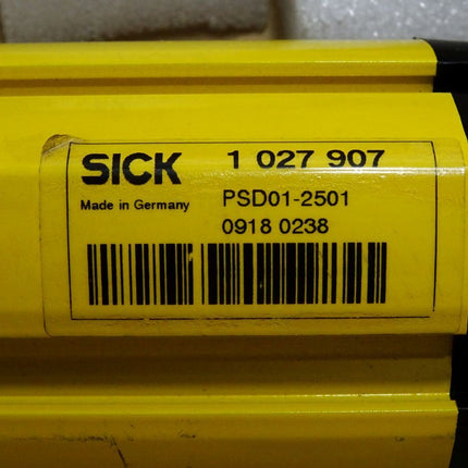 Sick Sicherheitslichtschranke Passiv-Einheit 1027907 PSD01-2501 / Neuwertig - Maranos.de