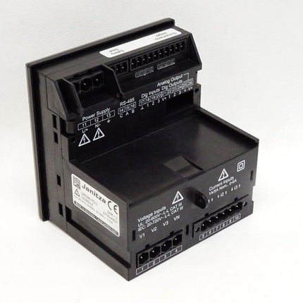 Janitza UMG96-PQ-L 5236012 Modular erweiterbarer Netzanalysator / Neu - Maranos.de
