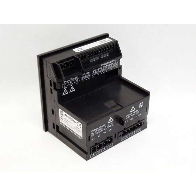 Janitza UMG96-PQ-L 5236012 Modular erweiterbarer Netzanalysator / Neu - Maranos.de