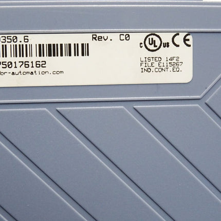 B&R 3AO350.6 Rev. C0 2005 Analoges Ausgangsmodul - Maranos.de