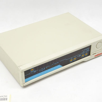 Aten Roline VGA Splitter / 8 Port Video Splitter / 300MHz / VS-138 / VS138 - Maranos.de