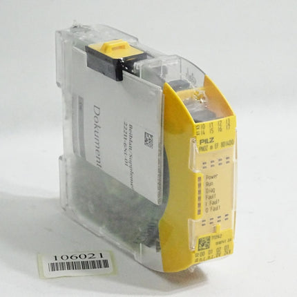 Pilz 772142 PNOZ m EF 8DI4DO PNOZmulti 2 Erweiterungsmodul / Neu OVP - Maranos.de
