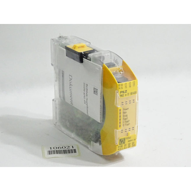 Pilz 772142 PNOZ m EF 8DI4DO PNOZmulti 2 Erweiterungsmodul / Neu OVP - Maranos.de