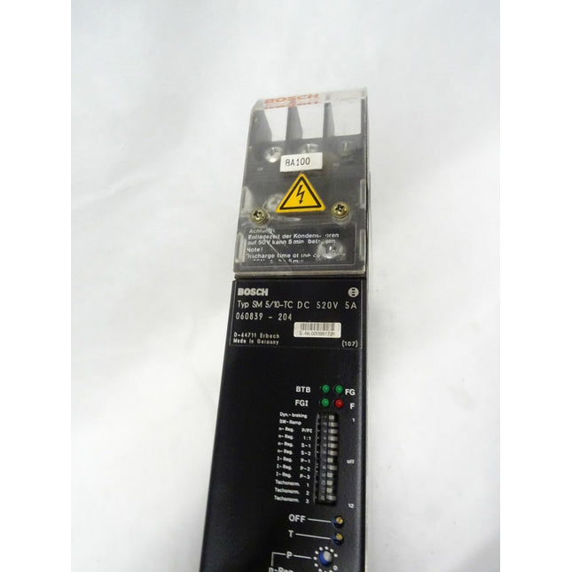 Bosch SM 5/10-TC 060839-204 / Servomodul - Maranos.de