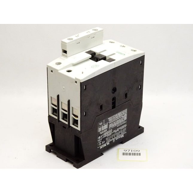 Moeller xStart DILM40  DILM(C)40 Leistungsschütz - Maranos.de