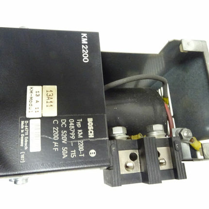Bosch KM 2200-T 048799-115 / Kondensatormodul - Maranos.de