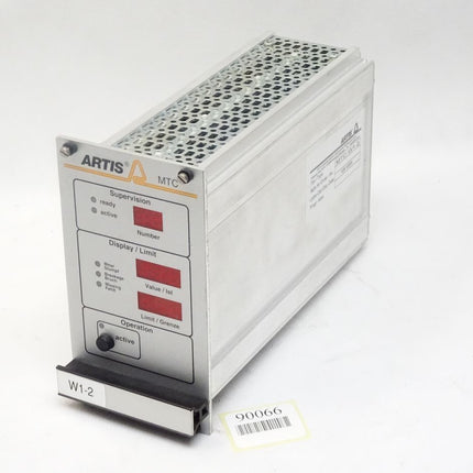 Artis MTC-W1-2 / Process Monitoring Module - Maranos.de
