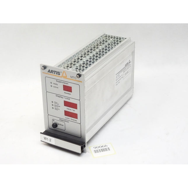 Artis MTC-W1-2 / Process Monitoring Module - Maranos.de