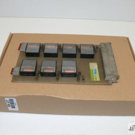 Murr Elektronik FEK 7/1M Relaiseuropakarte  Relais Karte - Maranos.de