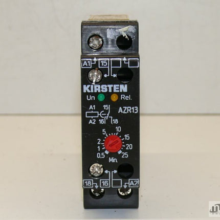 Kirsten AZR13 Zeitrelais Modul 0,5-25min - Maranos.de