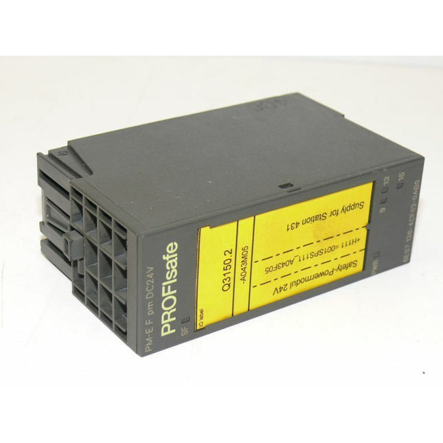 Siemens Simatic S7 6ES7138-4CF02-0AB0 / 6ES7 138-4CF02-0AB0 Powermodul - Maranos.de