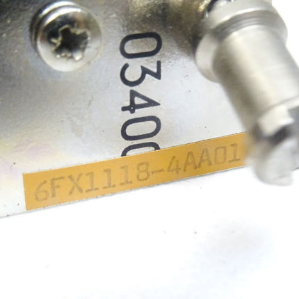 Siemens 6FX1118-4AA01 / 5481849101.00 - Maranos.de