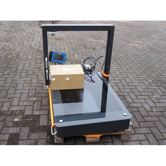 Sick MDA800-1100S02 1112108 Master Data Analyzer - Maranos.de