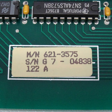 Honeywell 621-3575 Eingabemodul - Maranos.de