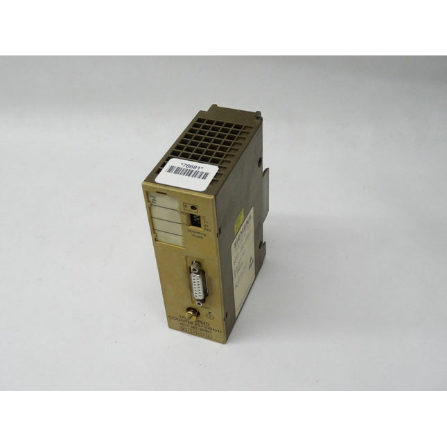 Siemens 6ES5385-8MB11 Simatic S5 6ES5 385-8MB11 E:01 Zählermodul - Maranos.de