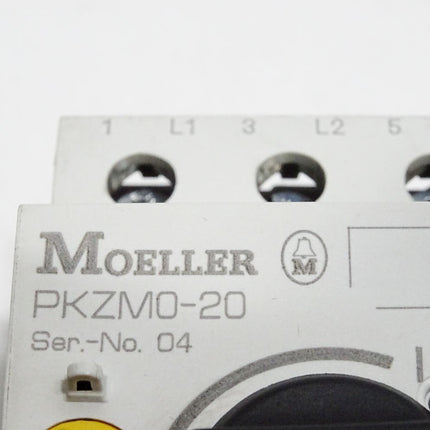 Moeller PKZM0-20 Motorschutzschalter - Maranos.de