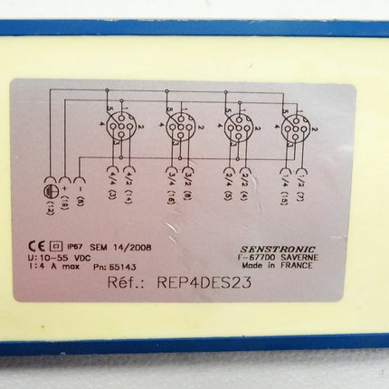 Senstronic REP4DES23 - Maranos.de