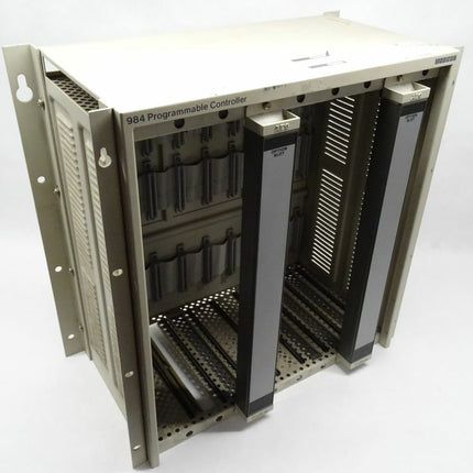 AEG Modicon AS-P933-007 / P5-984A-816 Rack - Maranos.de