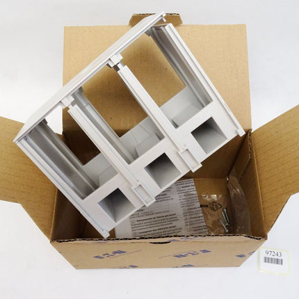 Eaton NZM3-XKSA Abdeckung für Schraubanschluss / Neu OVP - Maranos.de