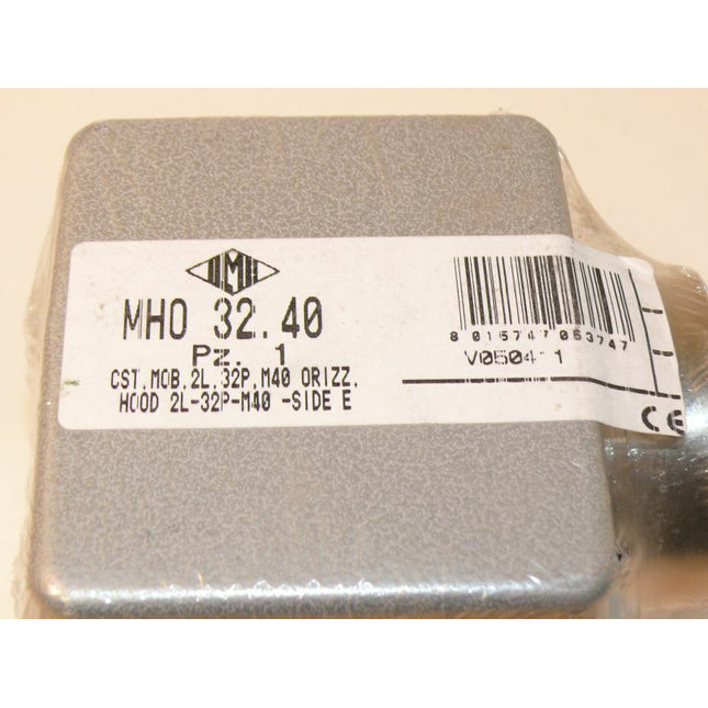 ILME MHO 32.40 Stecker HOOD 2L-32P-M40 SIDE E - Maranos.de