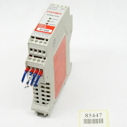 Euchner Safety Unit CES-A-ABA-01 / 071850 - Maranos.de