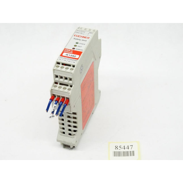 Euchner Safety Unit CES-A-ABA-01 / 071850 - Maranos.de