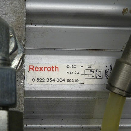 Bosch Rexroth 0822354004 / 0 822 354 004 Druckzylinder - Maranos.de